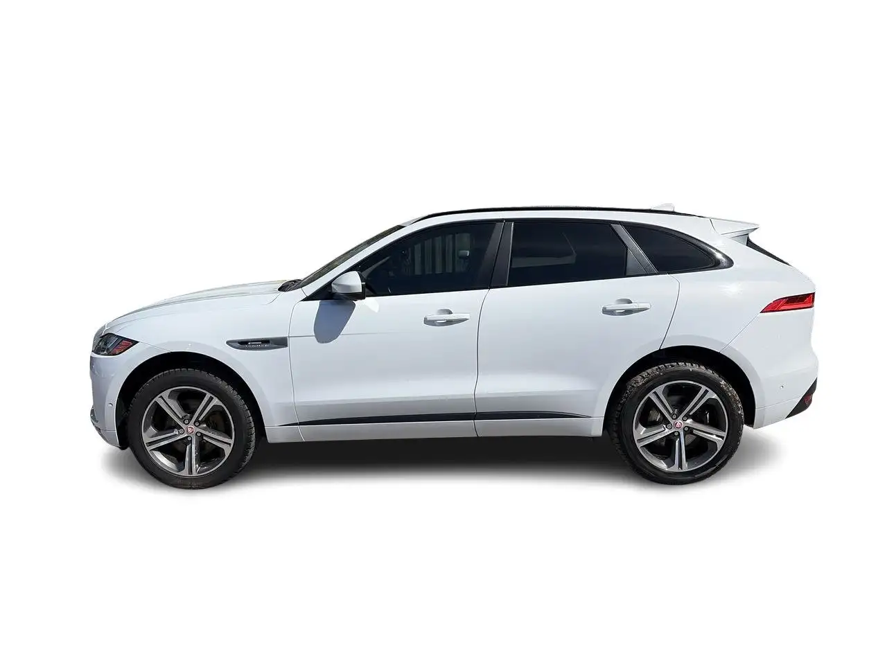 Jaguar F-Pace снимка Jaguar F-Pace