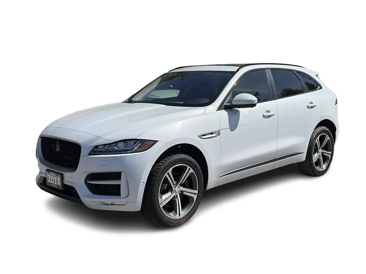 Jaguar F-Pace снимка Jaguar F-Pace