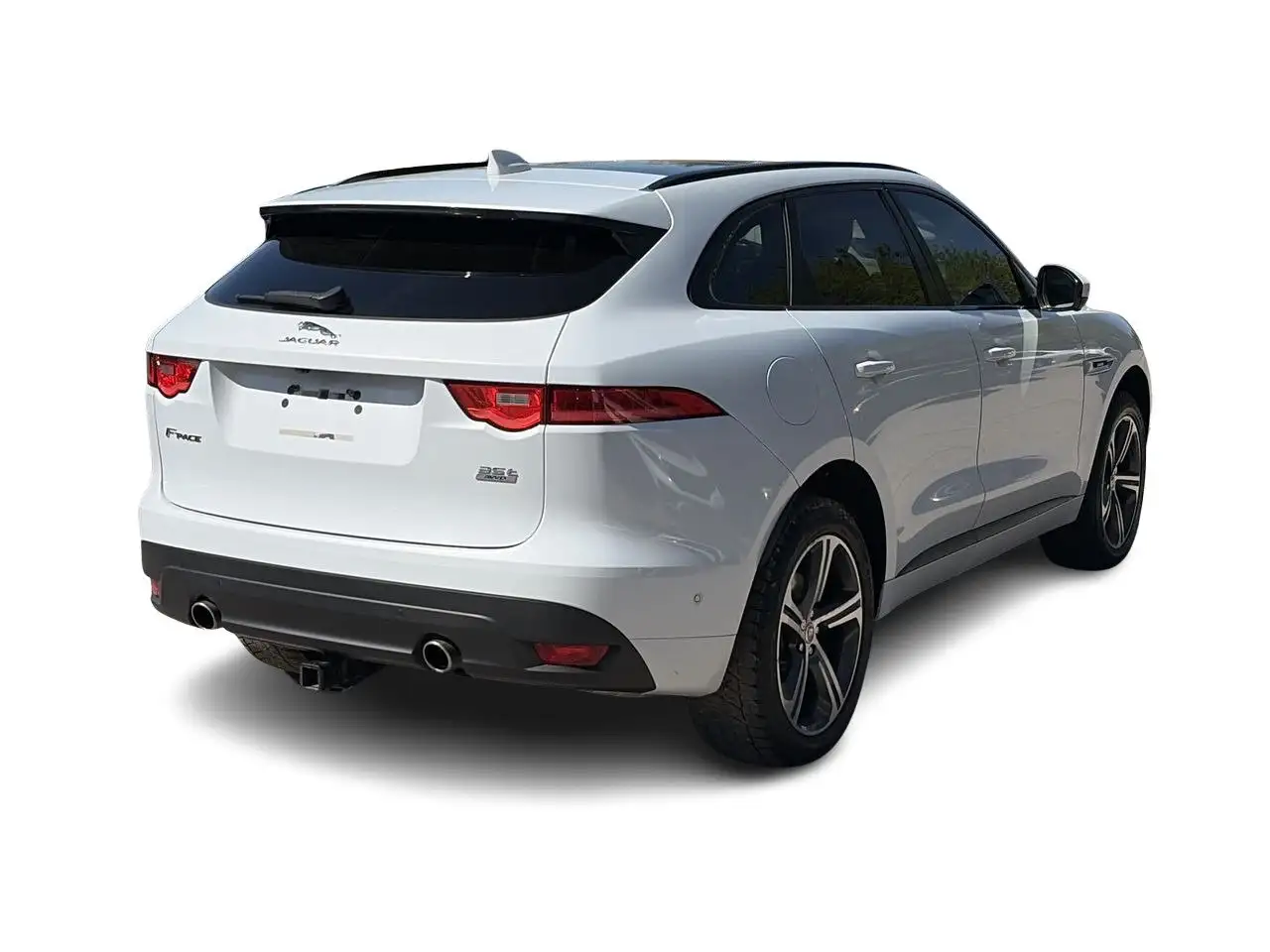 Jaguar F-Pace снимка Jaguar F-Pace