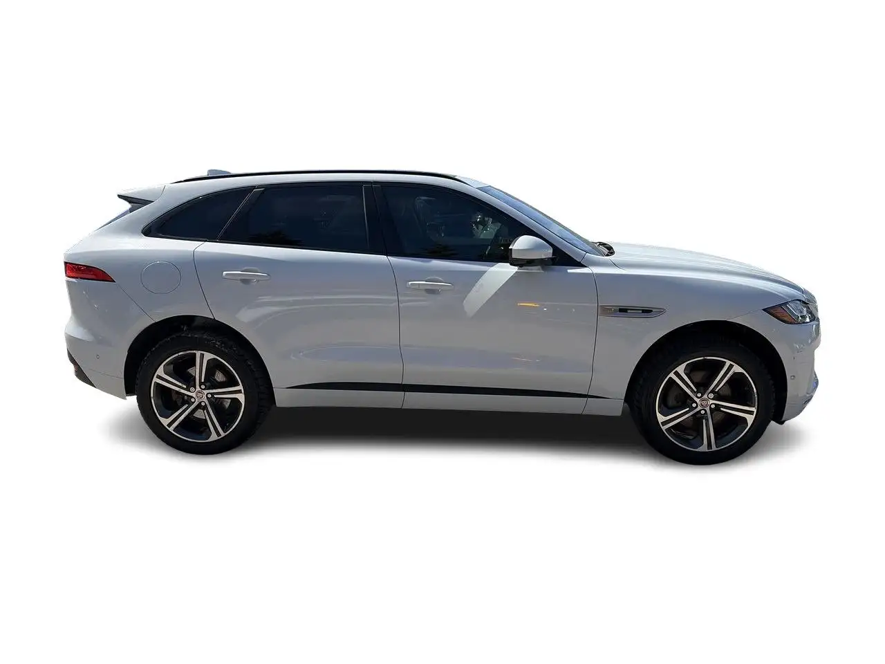Jaguar F-Pace снимка Jaguar F-Pace