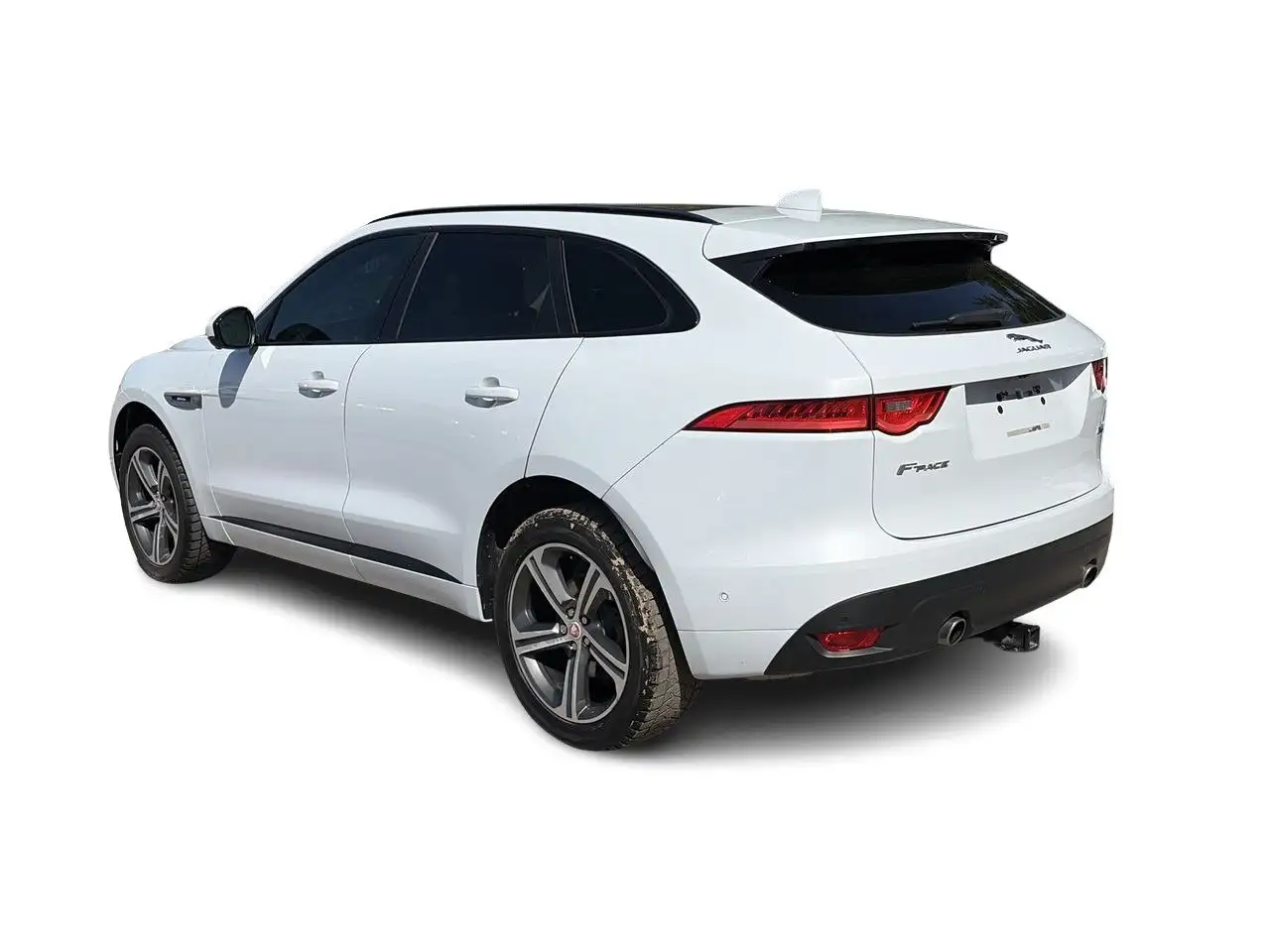 Jaguar F-Pace снимка Jaguar F-Pace
