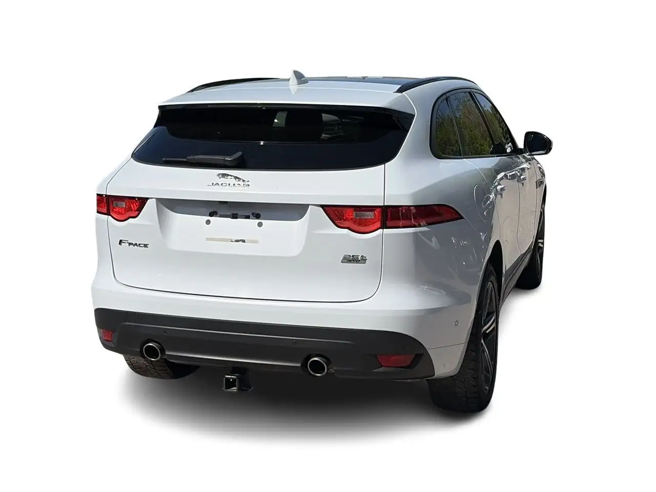 Jaguar F-Pace снимка Jaguar F-Pace