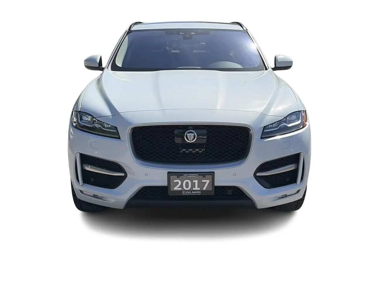 Jaguar F-Pace снимка Jaguar F-Pace