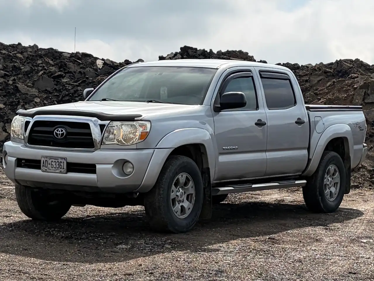 2008 Toyota Tacoma