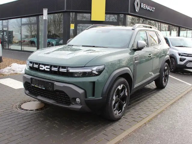 Dacia Duster Hybrid 140 Journey