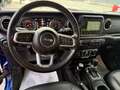 Jeep Wrangler Wrangler 2.2 Mjt II Sahara PASSO CORTO Blau - thumbnail 10