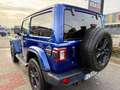 Jeep Wrangler Wrangler 2.2 Mjt II Sahara PASSO CORTO Blau - thumbnail 5