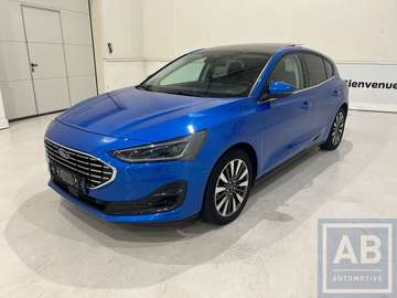EcoBoost mHEV Titanium X