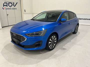 EcoBoost mHEV Titanium X