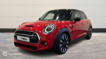 Cooper S 178ch Business Design BVA7
