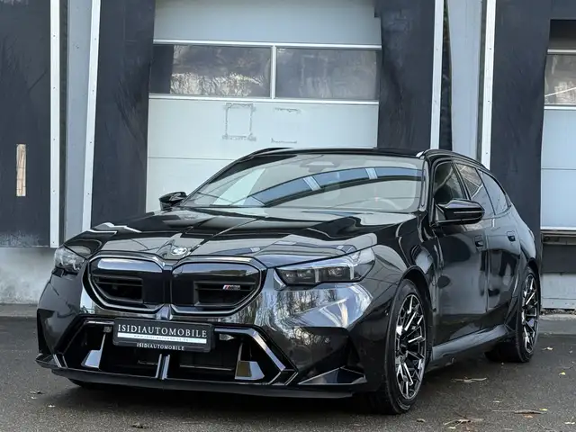 BMW M5 Touring M-Driver?s Package Sitzbelüftung