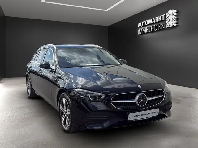 Mercedes-Benz C-Class view 2
