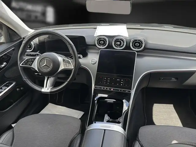 Mercedes-Benz C-Class view 15