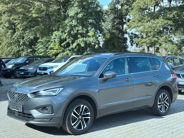 SEAT Tarraco Style Full-Link*LED*VIRTUAL*AHK*ASYST+