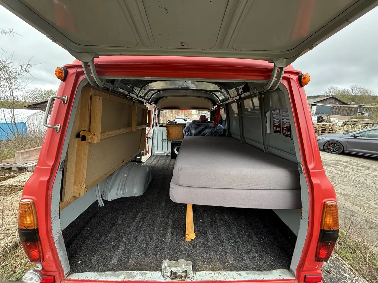 Ford Transit MK1, foto 3