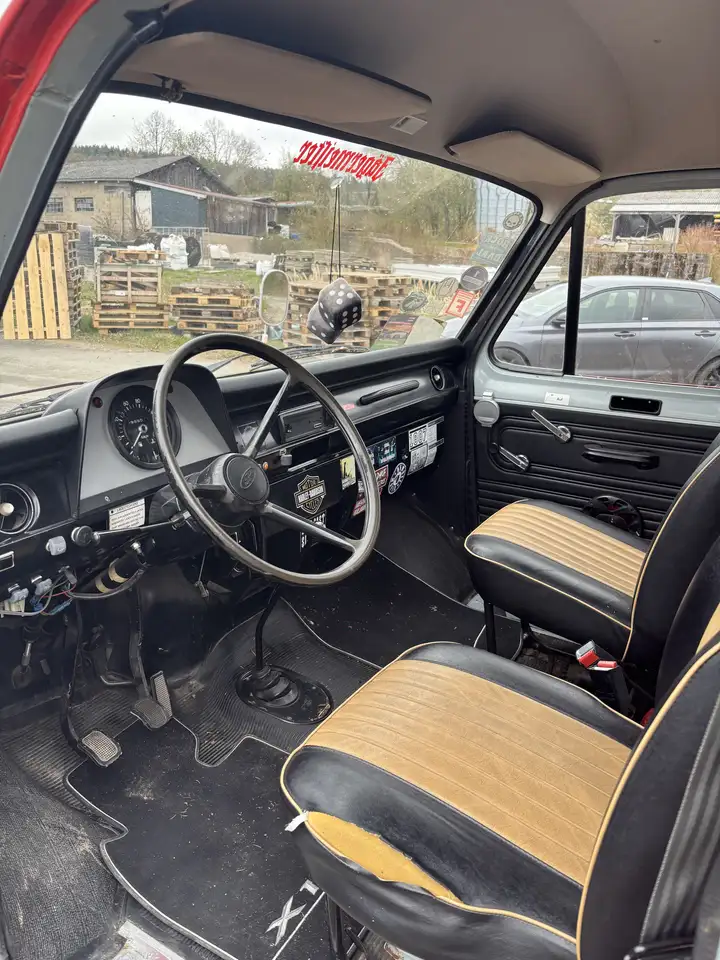 Ford Transit MK1, foto 11