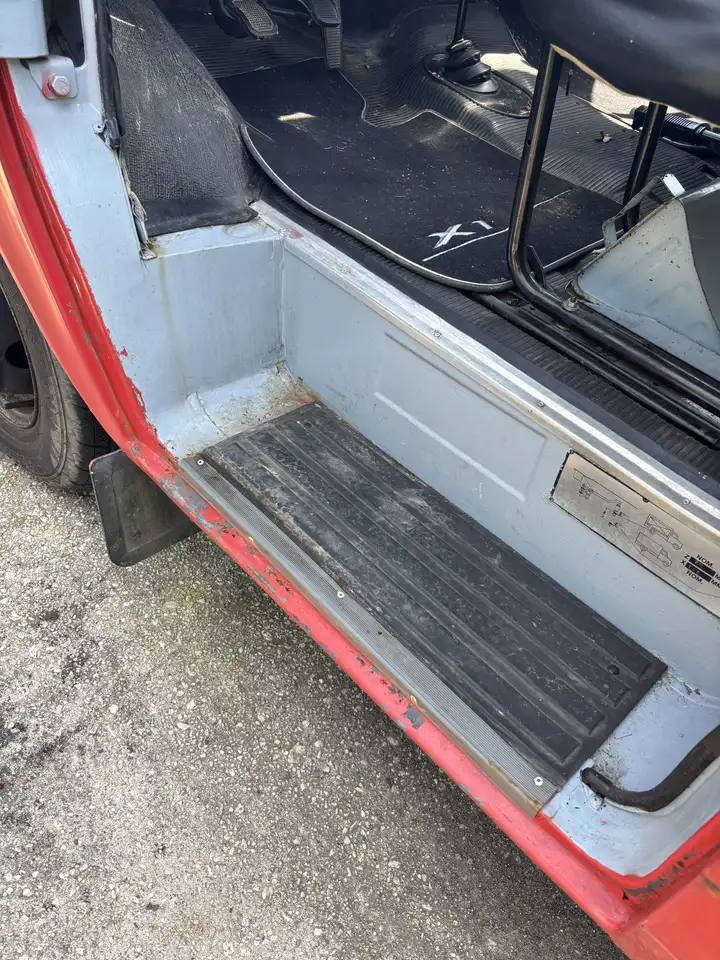 Ford Transit MK1, foto 5