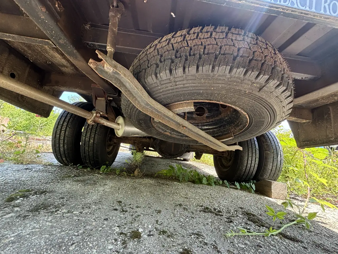 Ford Transit MK1, foto 4
