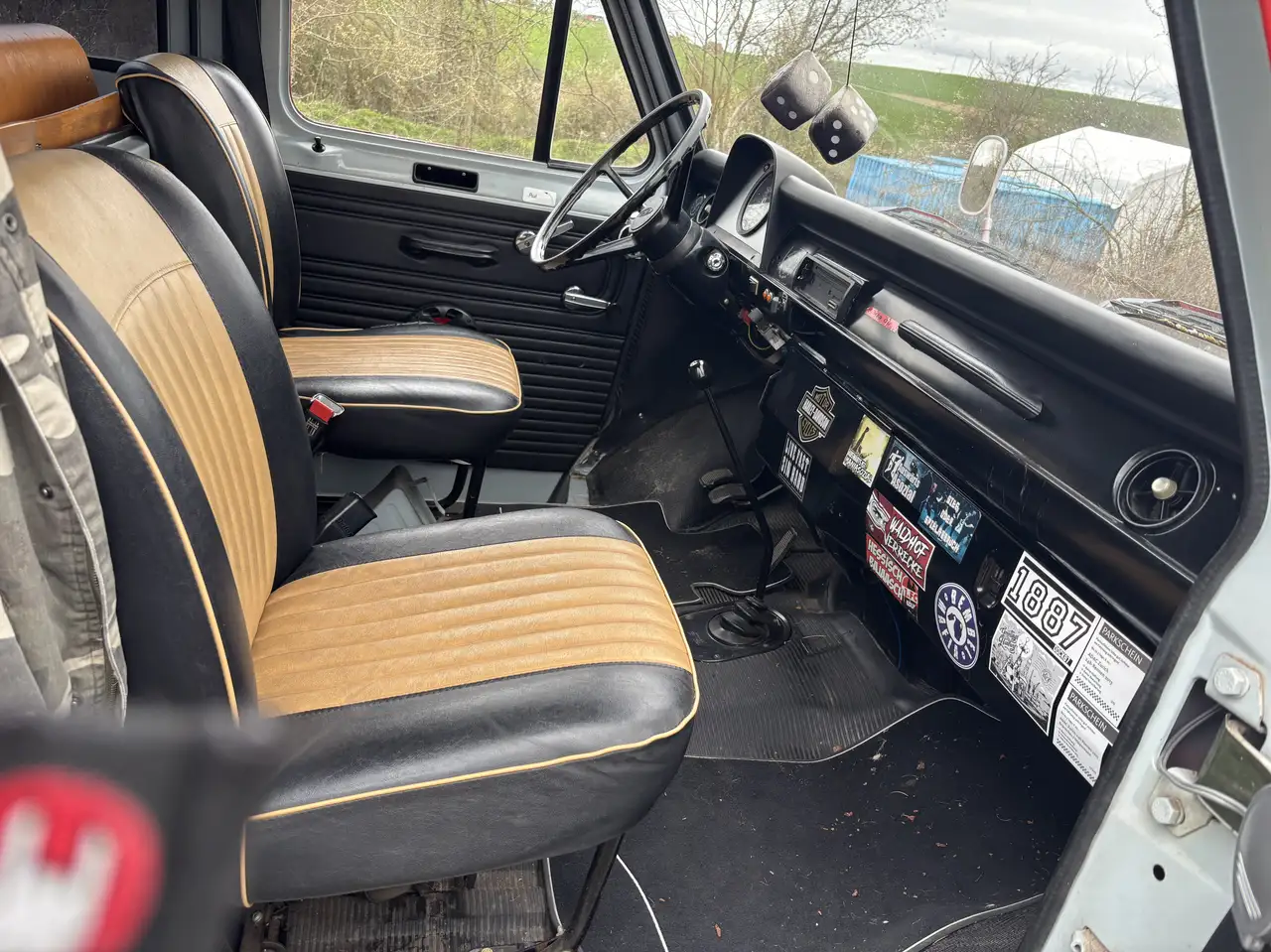 Ford Transit MK1, foto 10