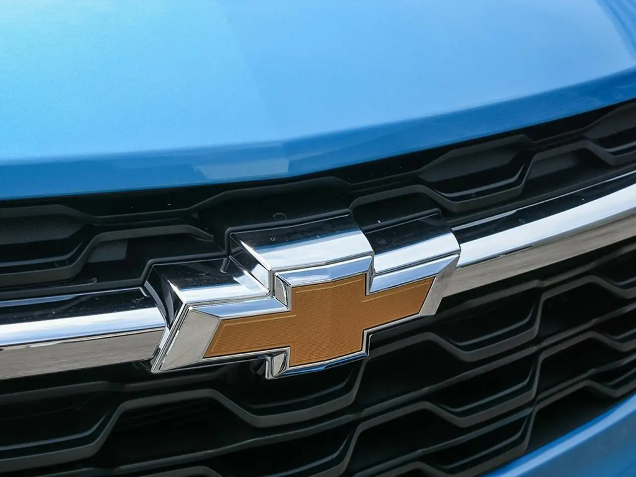 Chevrolet Trax снимка Chevrolet Trax