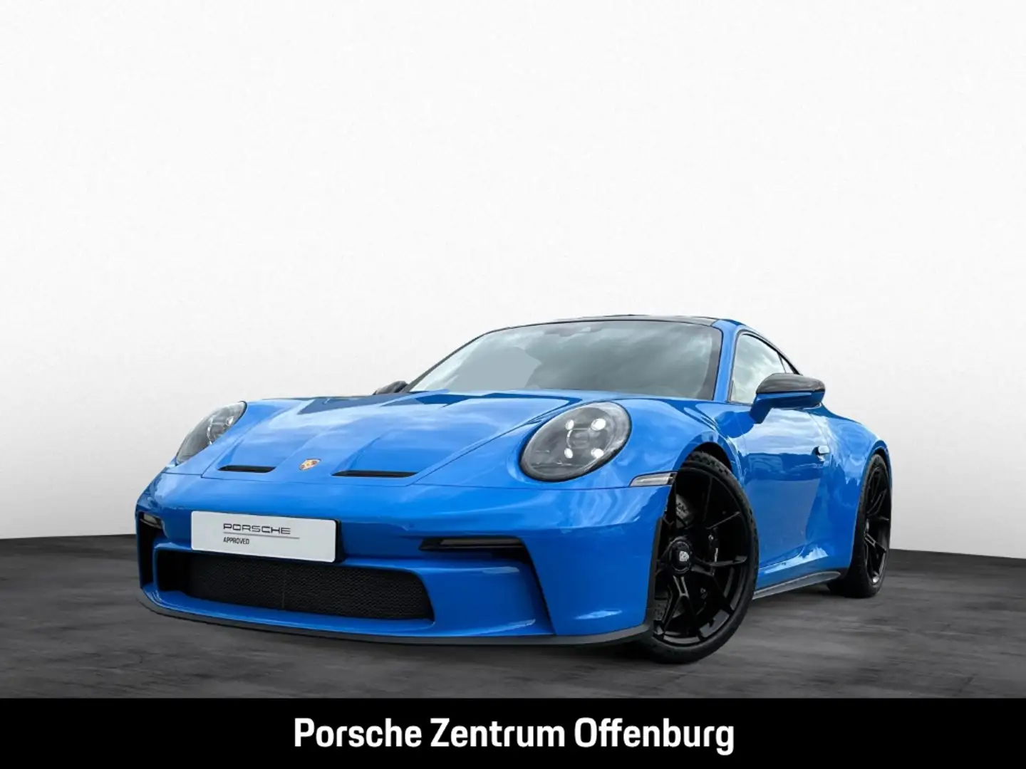 Porsche 992 (911) GT3 mit Touring-Paket Navi Memory Sitze Bose Blau - 1