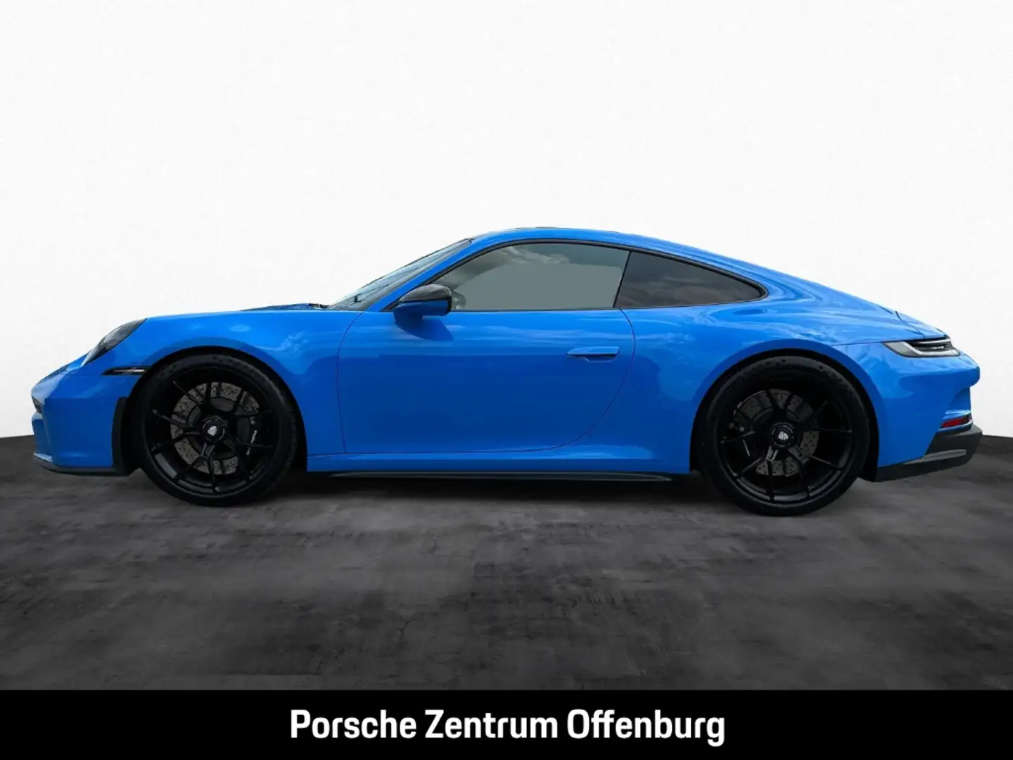 Porsche 992 (911) GT3 mit Touring-Paket Navi Memory Sitze Bose Blau - 2