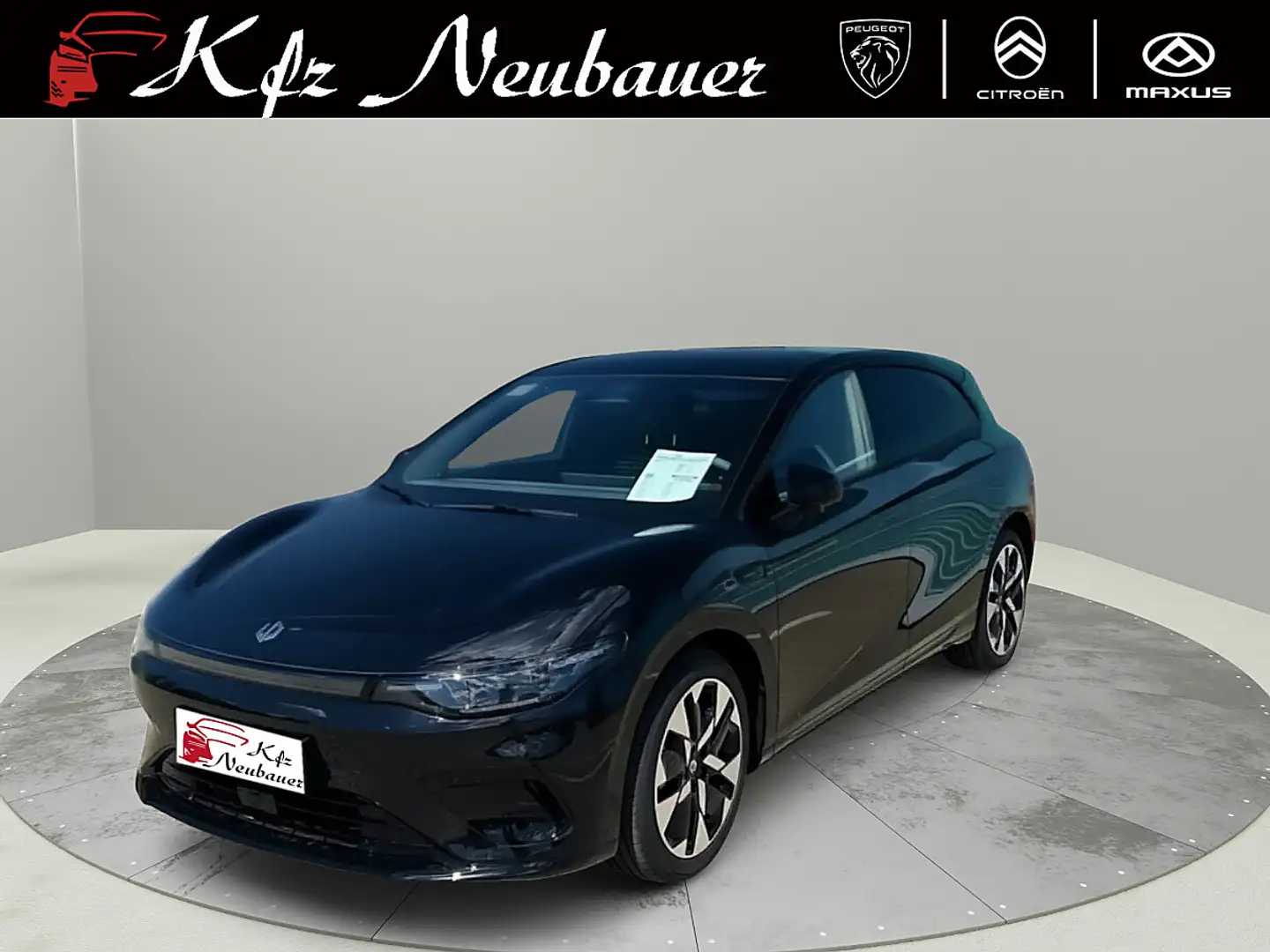Leapmotor B05 67,1kWh Design Pro Max Schwarz - 1