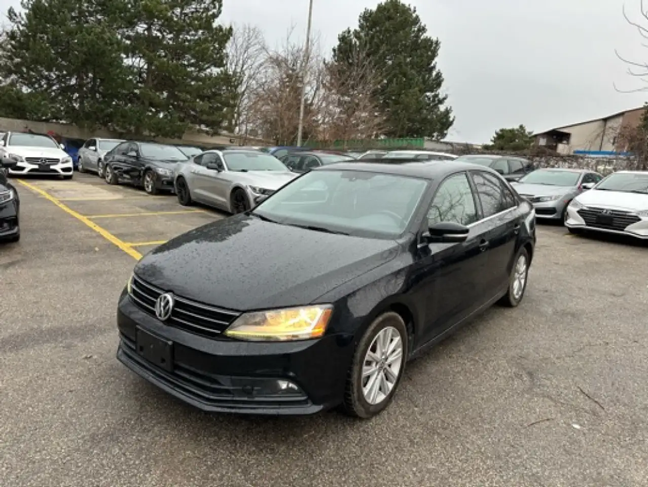 2017 Volkswagen Jetta