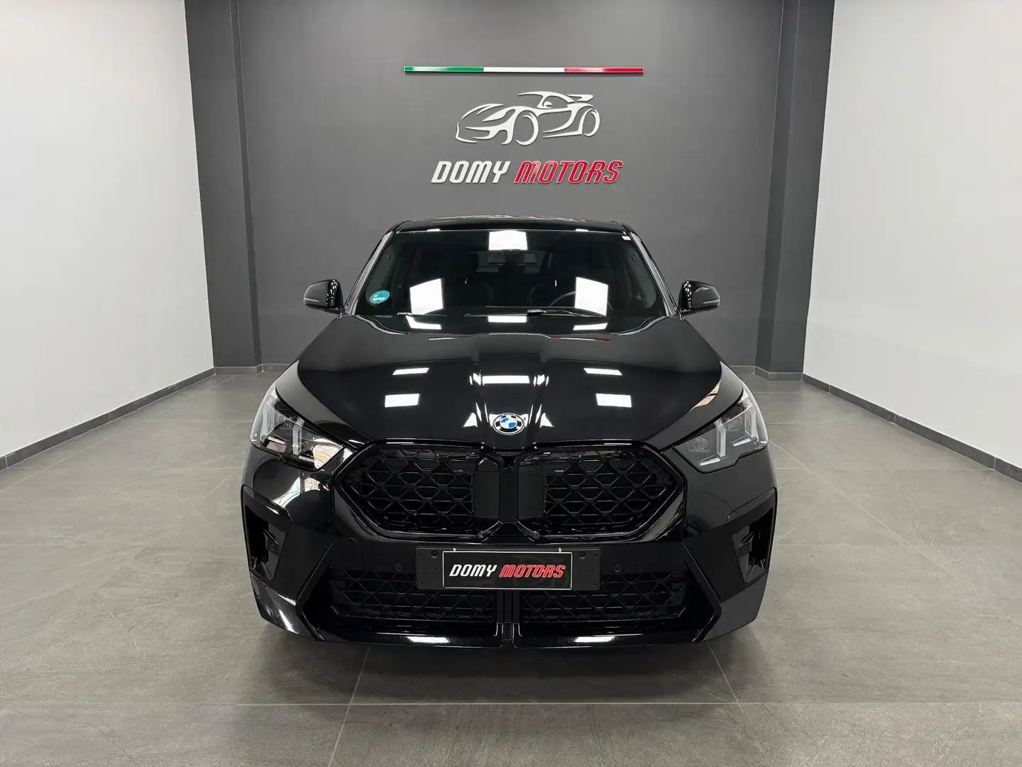 BMW X2 M-SPORT S-DRIVE 180D Noir - 2