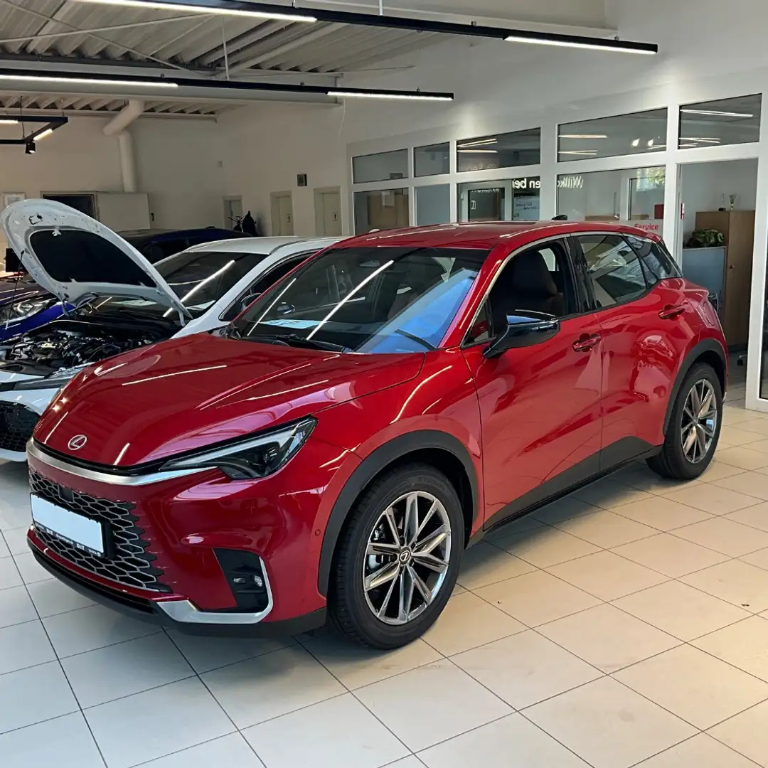 Lexus LBX 1.5l Hybrid Elegant Shz, PDC,360° Kamera Rouge - 2