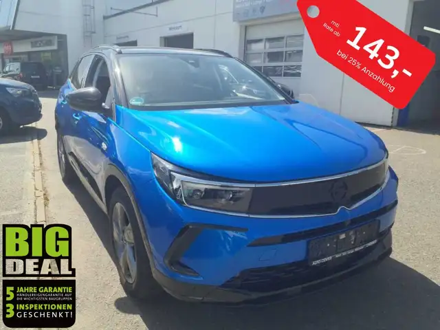 Opel Grandland