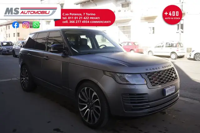 Land Rover Range Rover Land Rover Range Rover 4.4 SDV8 Autobiography PROMOZIONE Unicoproprietario
