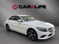Mercedes-Benz C 200 d *KEYLESS GO*SITZHEIZUNG*LED* Weiß - thumbnail 3