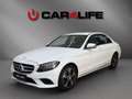 Mercedes-Benz C 200 d *KEYLESS GO*SITZHEIZUNG*LED* Weiß - thumbnail 1