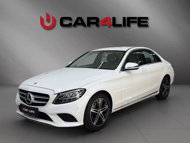Mercedes-Benz C 200 d *KEYLESS GO*SITZHEIZUNG*LED*