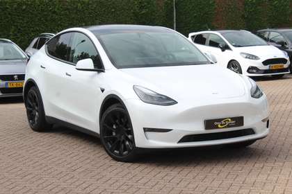 Tesla Model Y Long Range AWD 75 kWh / SoH 93.3% / Autopilot / Pa