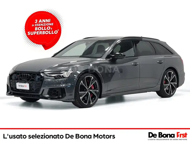 Audi S6 avant 3.0 tdi mhev sport attitude quattro 344cv ti