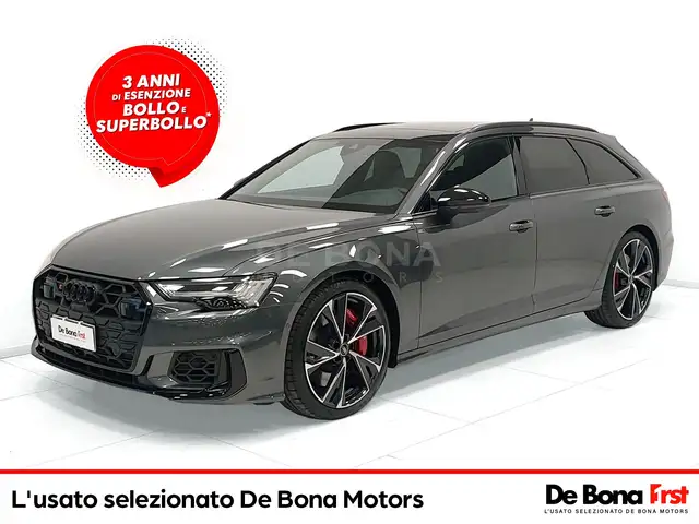 Audi S6 avant 3.0 tdi mhev sport attitude quattro 344cv ti