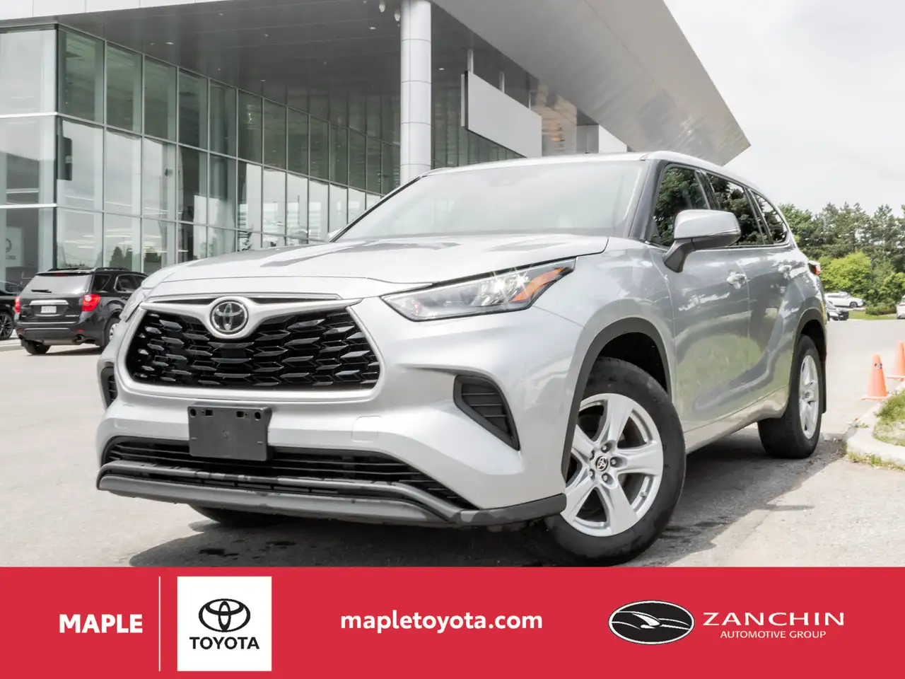 2020 Toyota Highlander