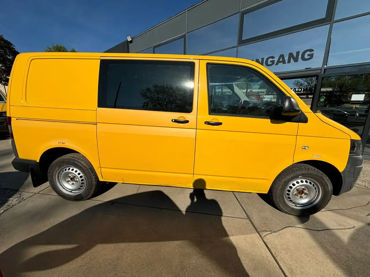 VOLKSWAGEN T5 TRANSPORTER 2.0 TDI 84CH - BVM - 132.000 KMS