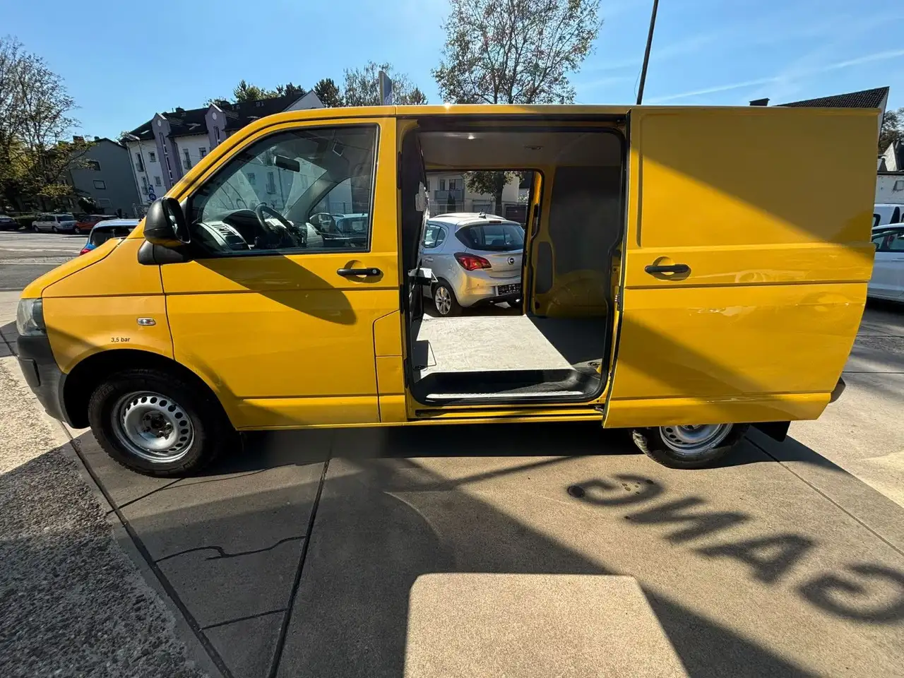 VOLKSWAGEN T5 TRANSPORTER 2.0 TDI 84CH - BVM - 132.000 KMS