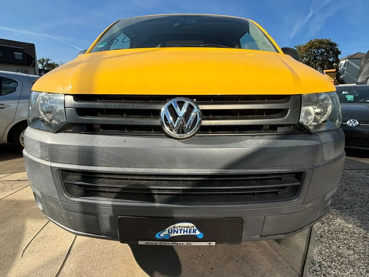 VOLKSWAGEN T5 TRANSPORTER 2.0 TDI 84CH - BVM - 132.000 KMS