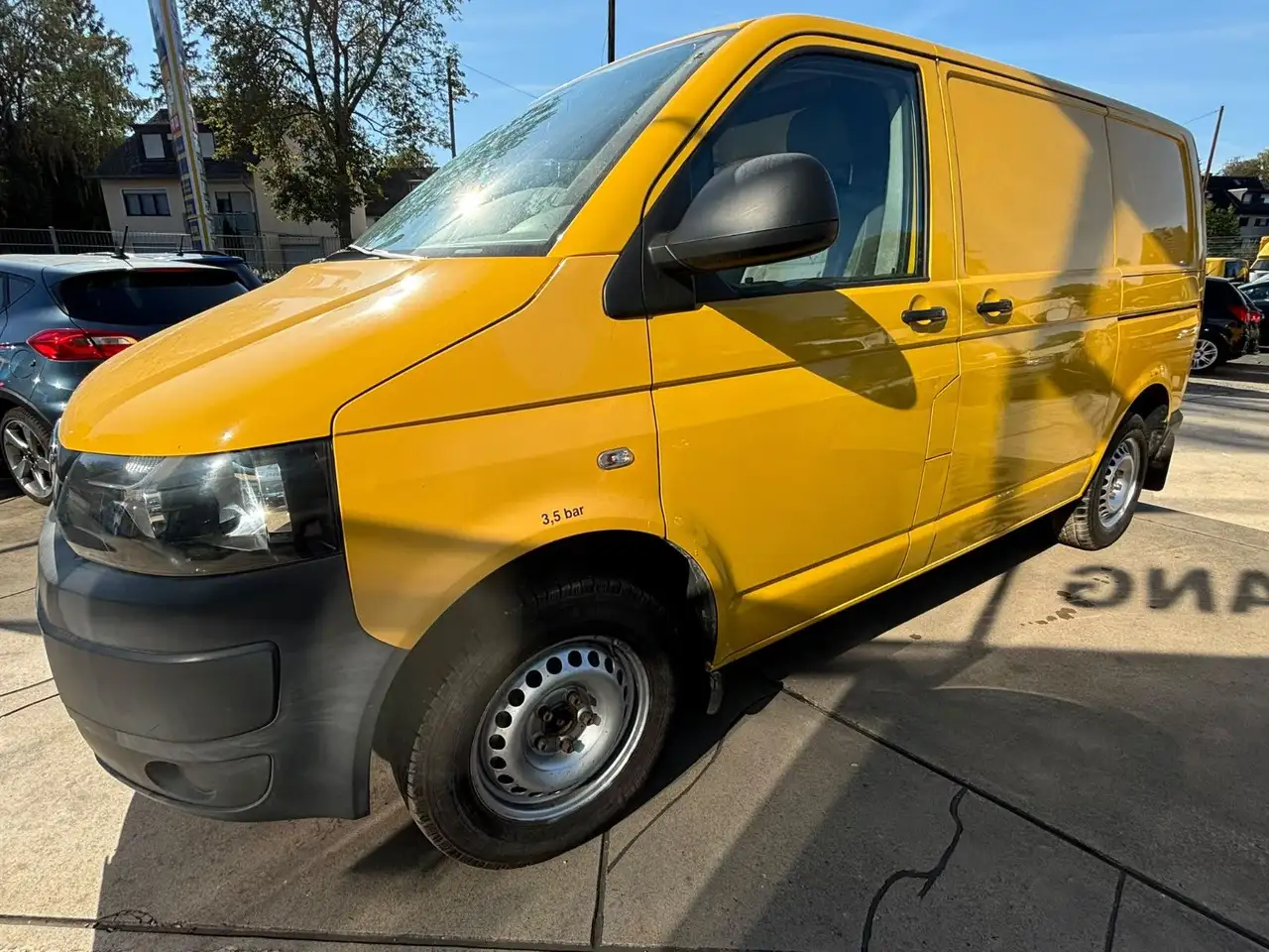 VOLKSWAGEN T5 TRANSPORTER 2.0 TDI 84CH - BVM - 132.000 KMS