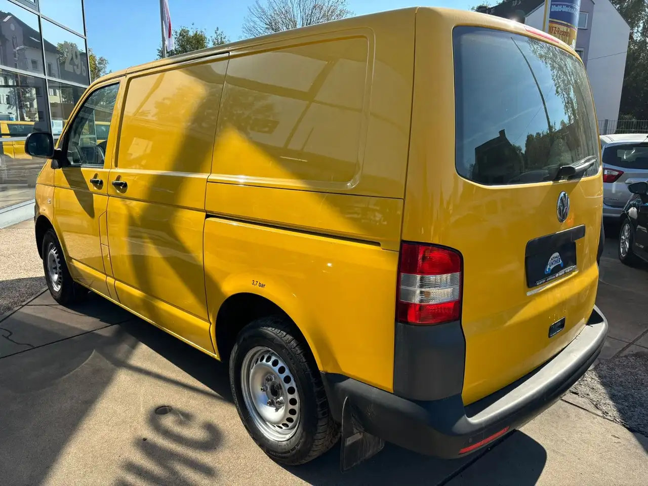 VOLKSWAGEN T5 TRANSPORTER 2.0 TDI 84CH - BVM - 132.000 KMS