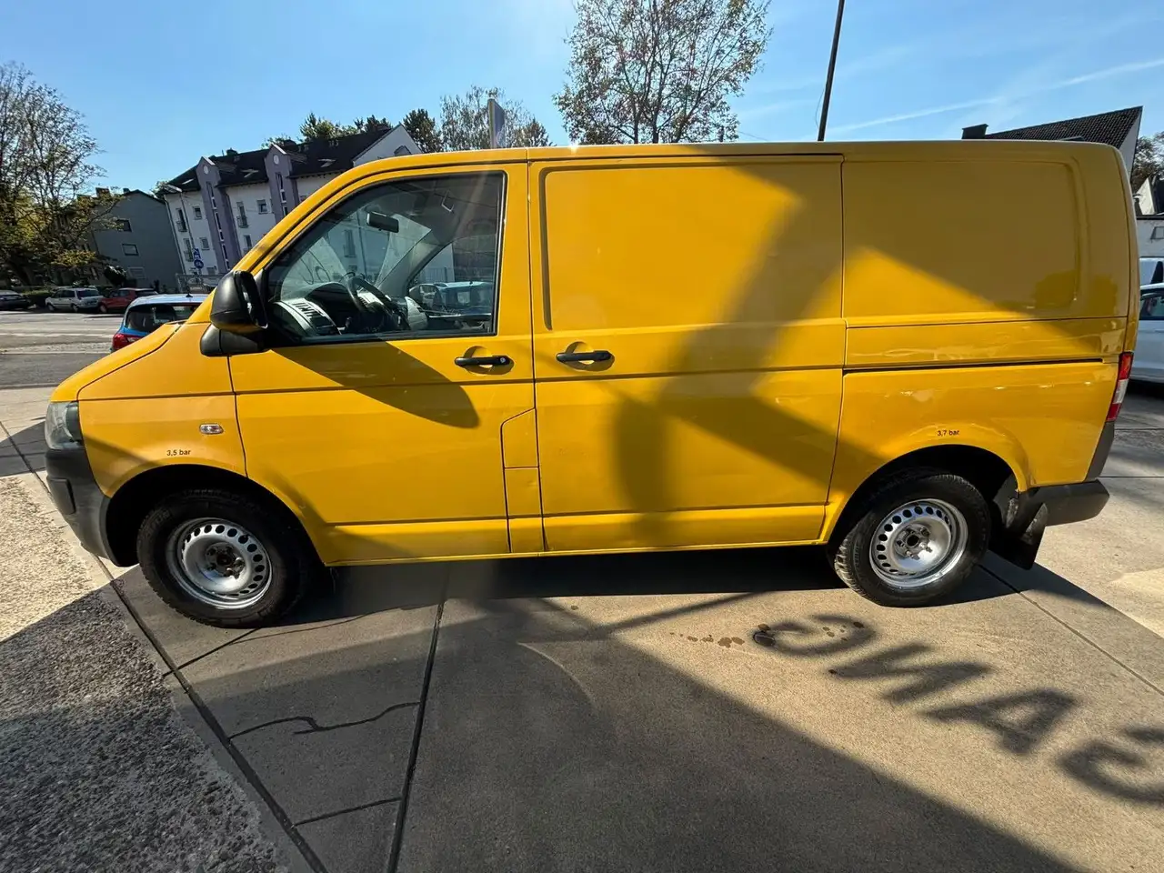 VOLKSWAGEN T5 TRANSPORTER 2.0 TDI 84CH - BVM - 132.000 KMS