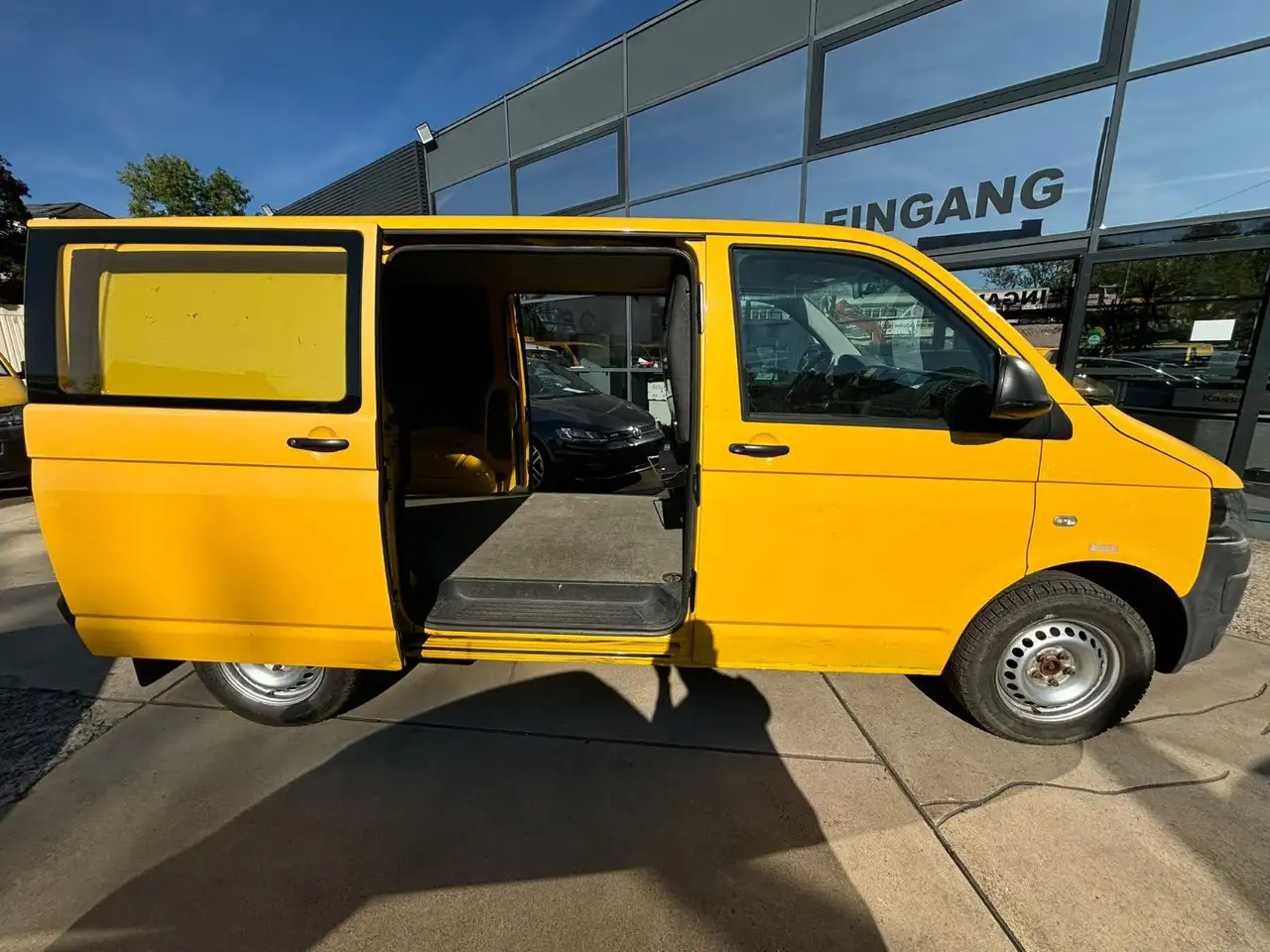 VOLKSWAGEN T5 TRANSPORTER 2.0 TDI 84CH - BVM - 132.000 KMS