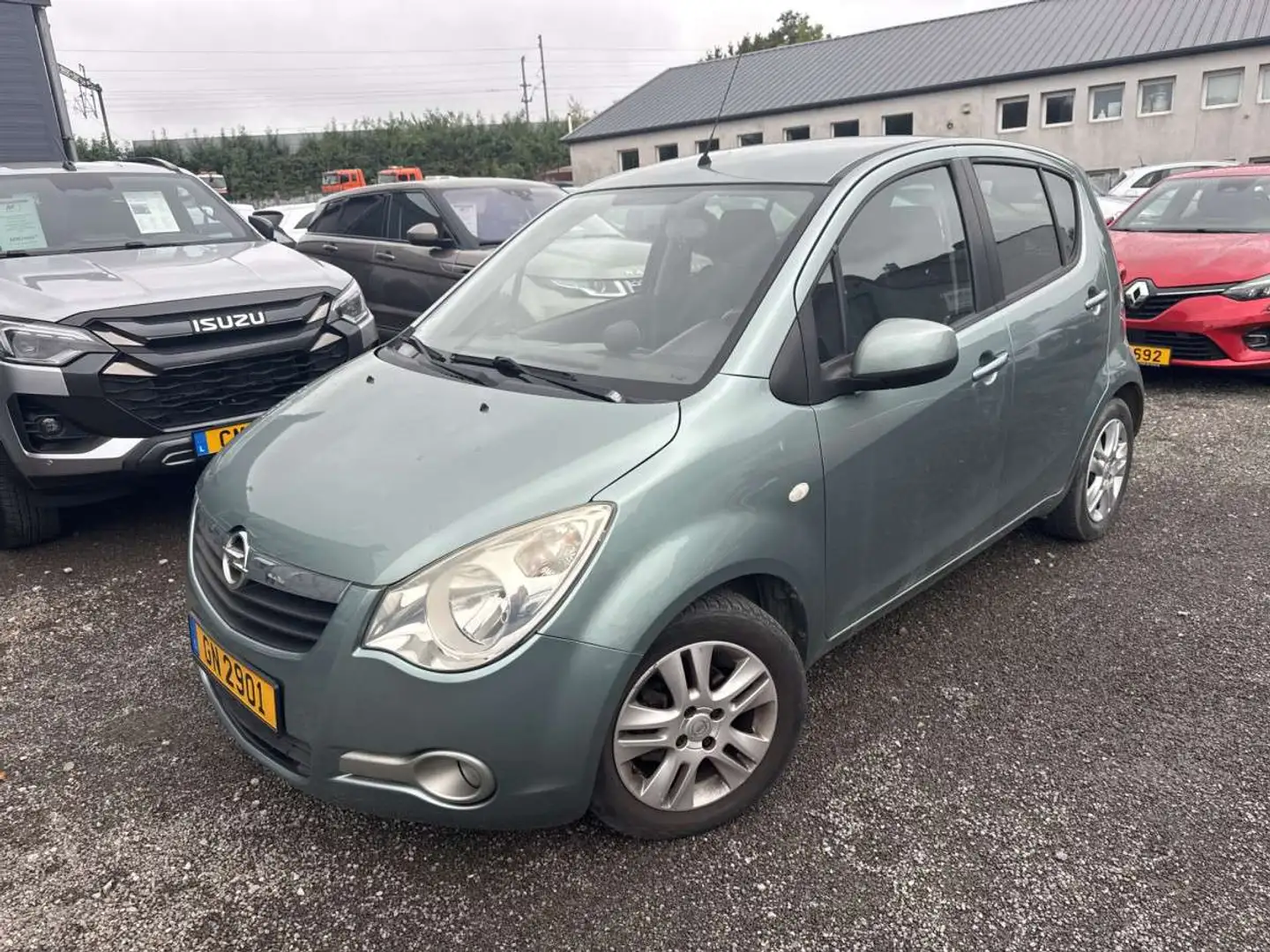 Opel Agila 1.0 68CV Vert - 1