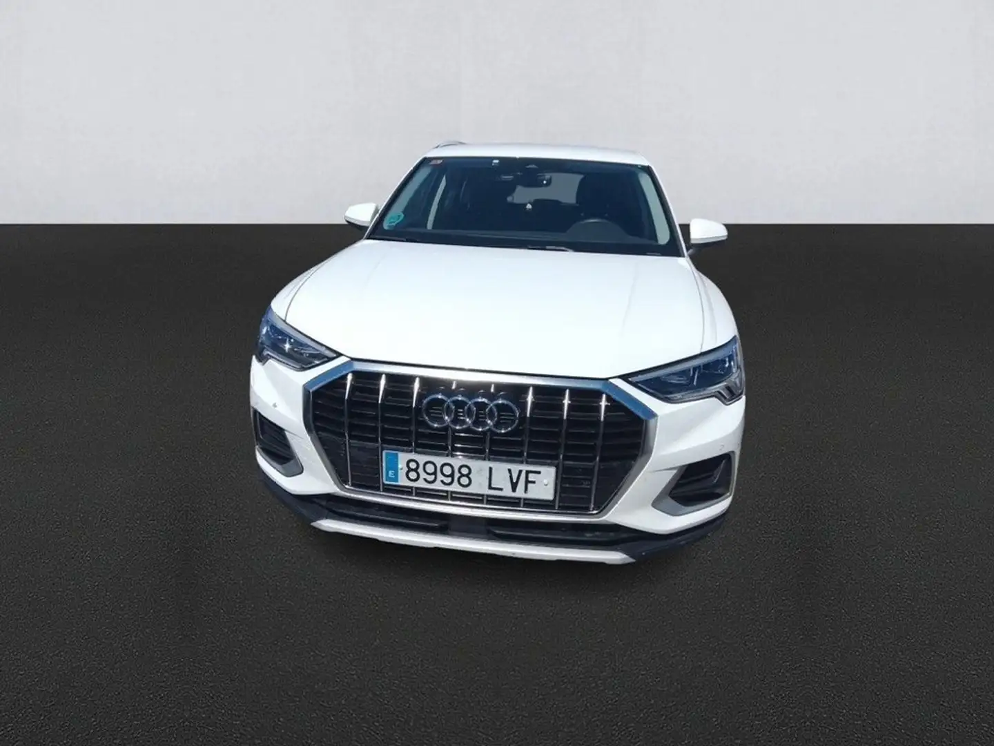 Audi Q3 35 TDI Advanced S tronic 110kW Blanco - 2