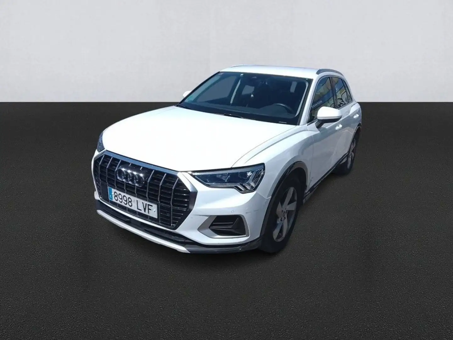 Audi Q3 35 TDI Advanced S tronic 110kW Blanco - 1