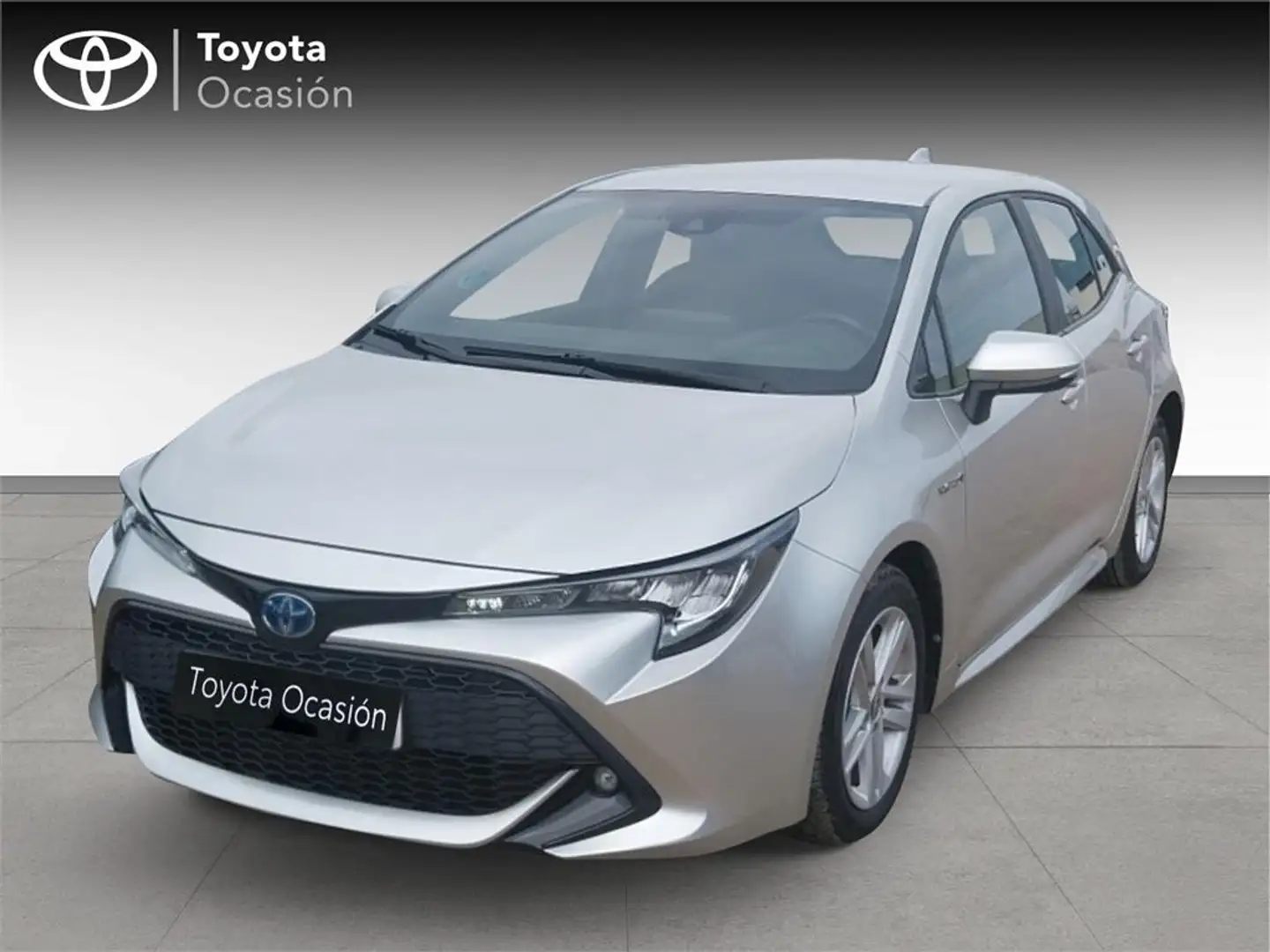 Toyota Corolla 5 Puertas Active Tech 125H e-CVT - 1